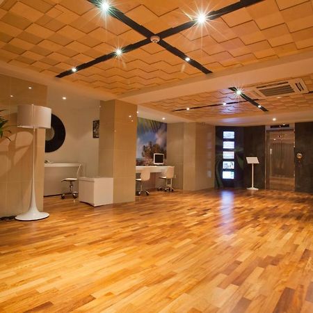 Mate Hotel Seoul Gimpo Exterior foto