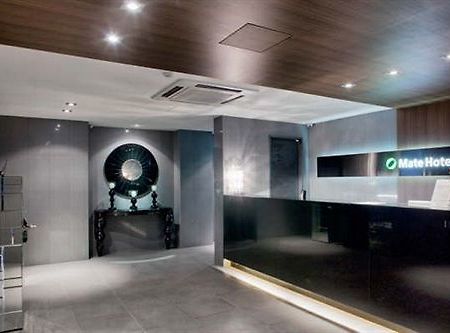 Mate Hotel Seoul Gimpo Exterior foto