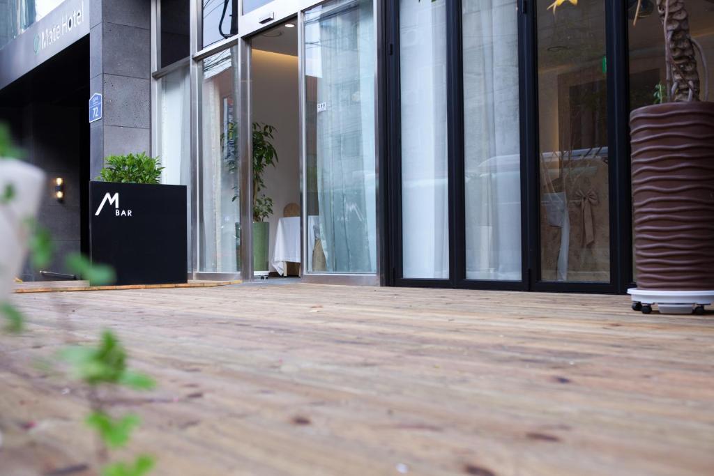 Mate Hotel Seoul Gimpo Exterior foto