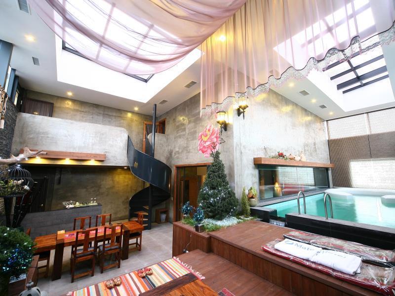 Mate Hotel Seoul Gimpo Exterior foto