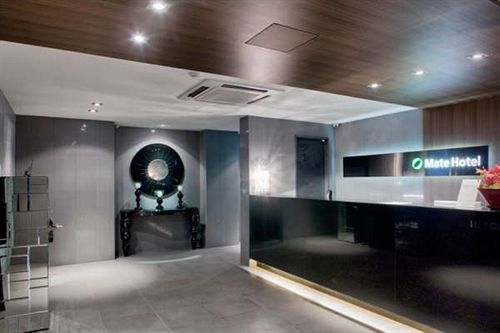 Mate Hotel Seoul Gimpo Exterior foto