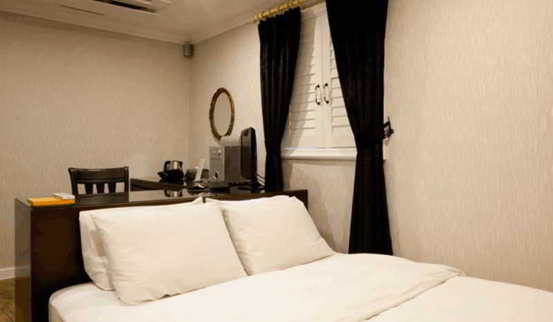 Mate Hotel Seoul Gimpo Exterior foto