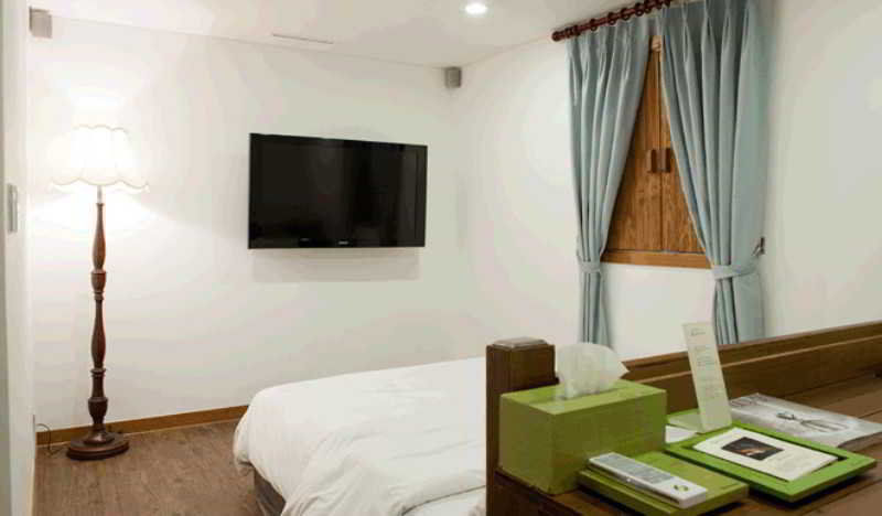 Mate Hotel Seoul Gimpo Exterior foto