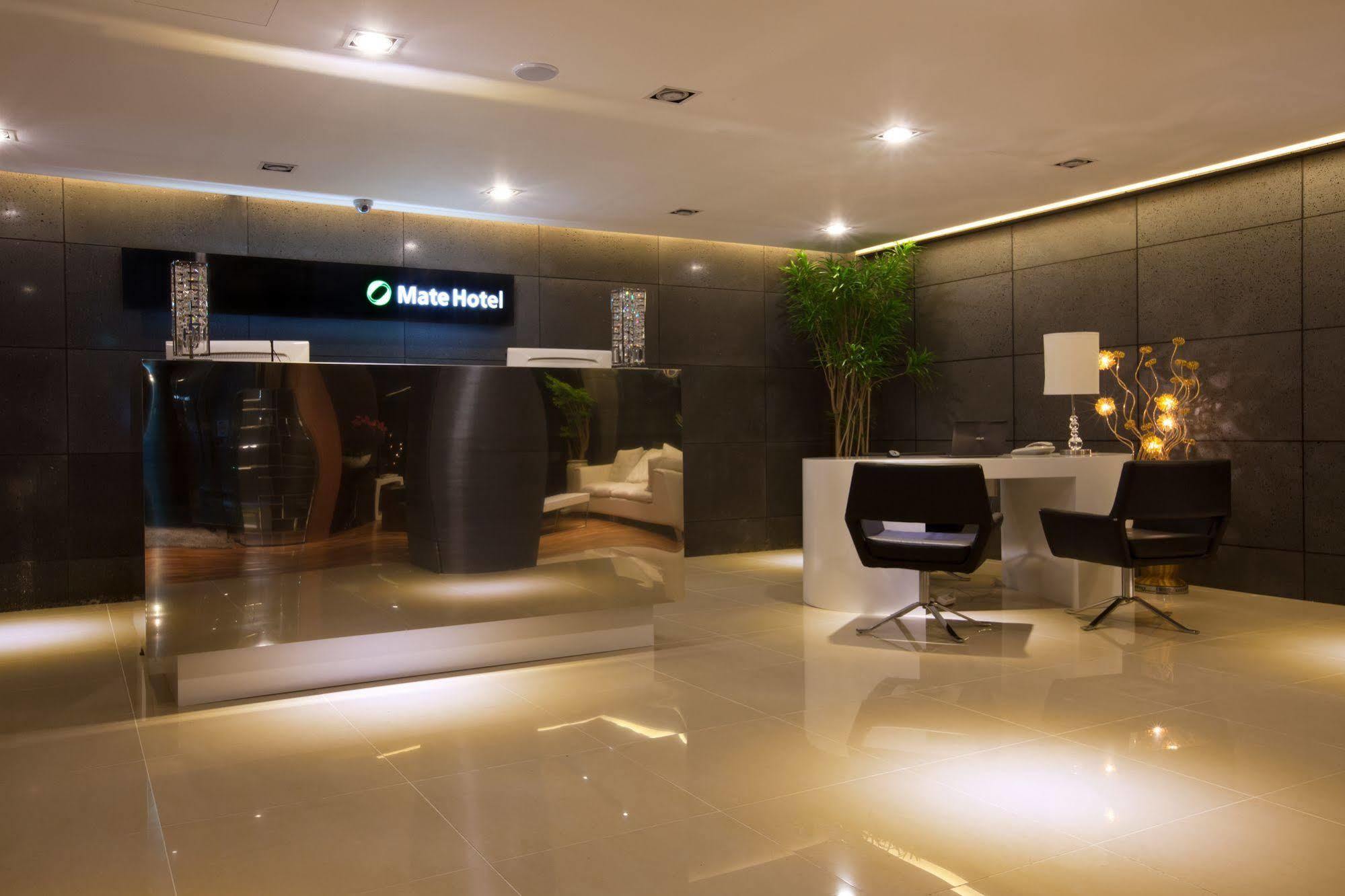 Mate Hotel Seoul Gimpo Exterior foto